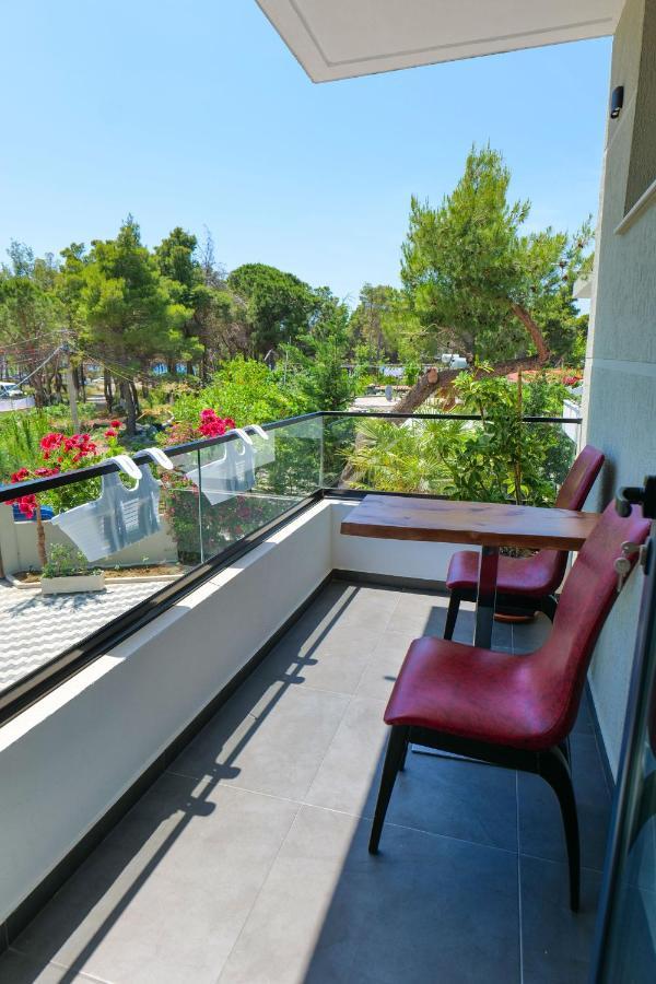 Готель Vila Celaj Вльора Екстер'єр фото